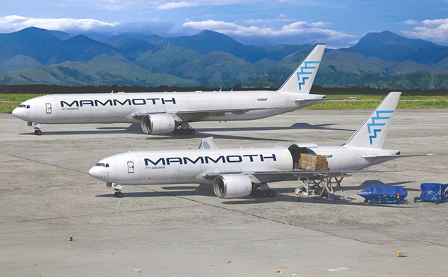 Mammoth Freighter B777-200LR &amp; -300ER Pax to Cargo Conversion STC (In-Progress)